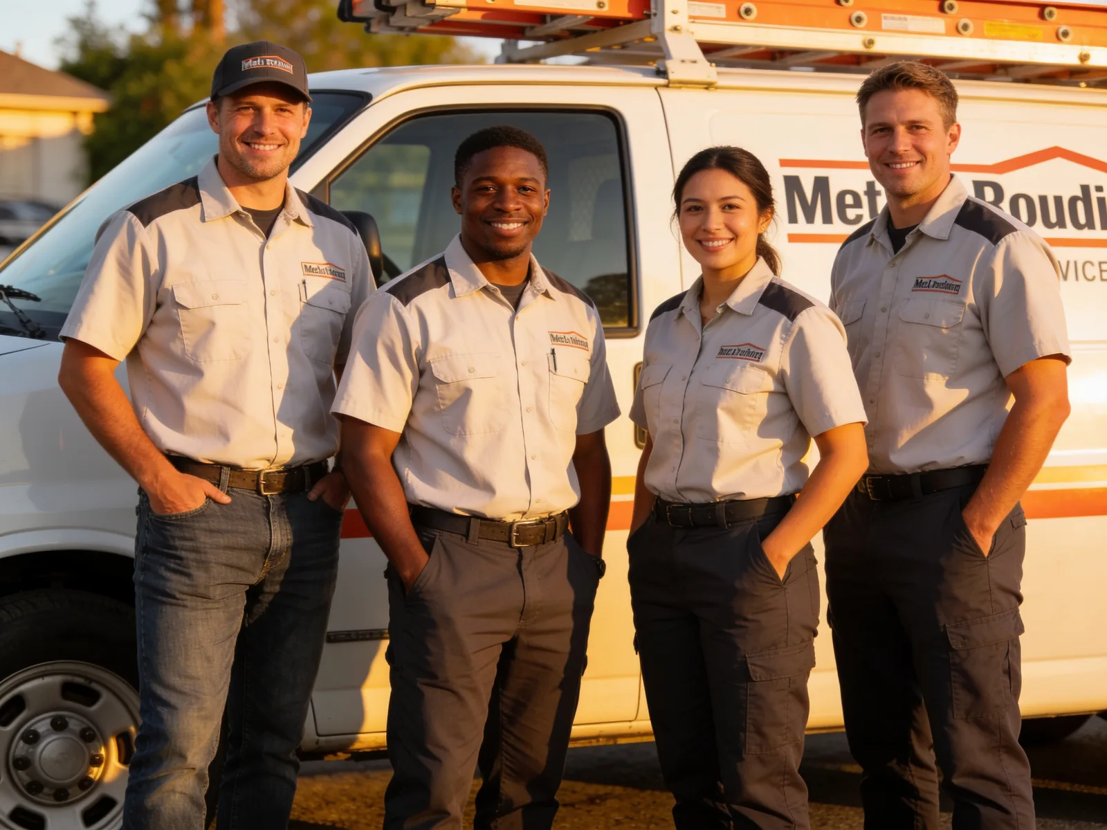 Metal Roof Installation company in Pearblossom, CA